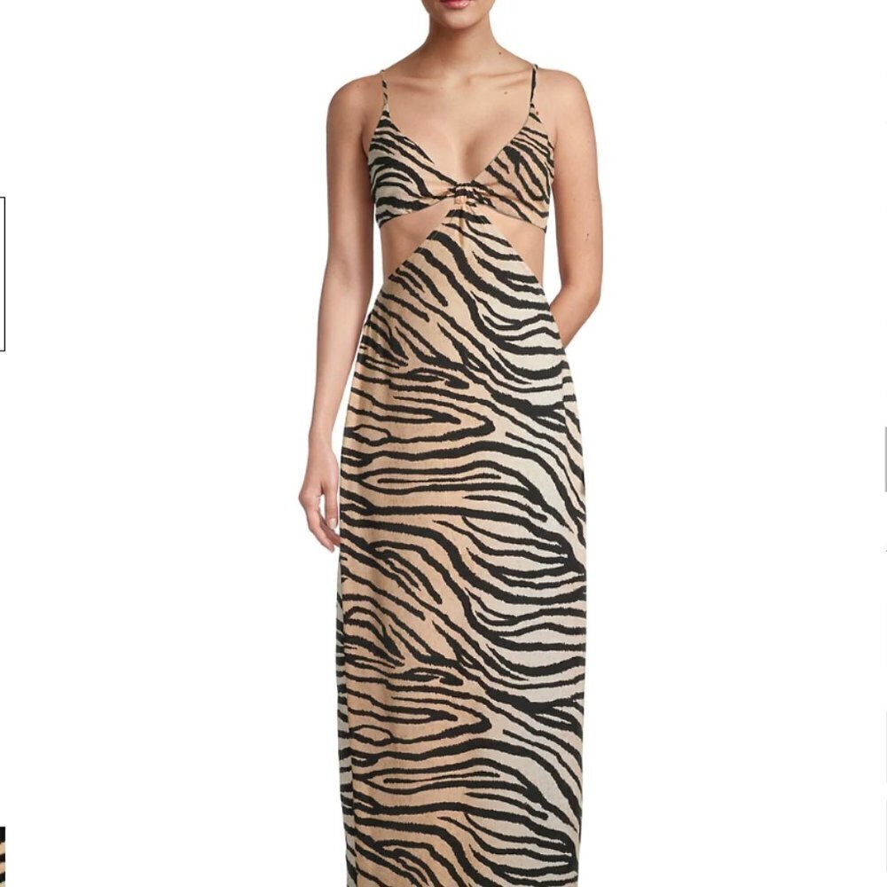 PQ Swim Sienna Cover-Up Dress‎